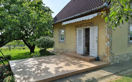 Tóthék Apartman Mozsgó