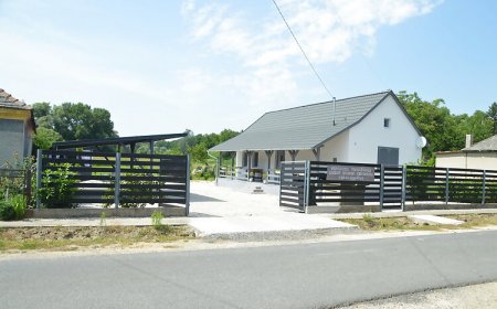 Veronika Vendégház Murarátka