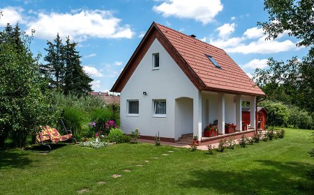 Táborhegyi Vendégház Nádasd