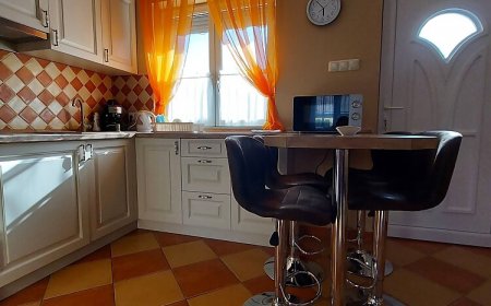 Mediterrán Apartman Nagyatád