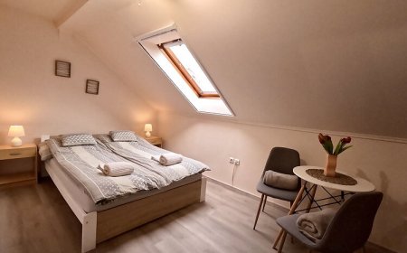 Eszter Magánszállás Nagyatád