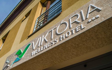 Viktória Wellness Hotel Nagyatád