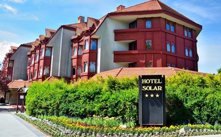 Solar Hotel Nagyatád