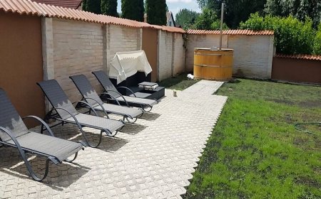 Horgász-Lak Vendégház Nagybaracska