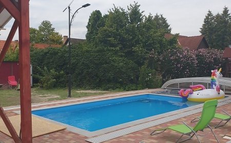 Ponty Poronty Vendégház Nagybaracska