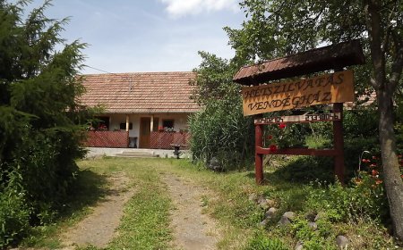 Hétszilvafás Vendégház Nagybörzsöny