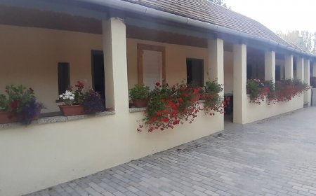Szívem Csücske Vendégház Nagybörzsöny