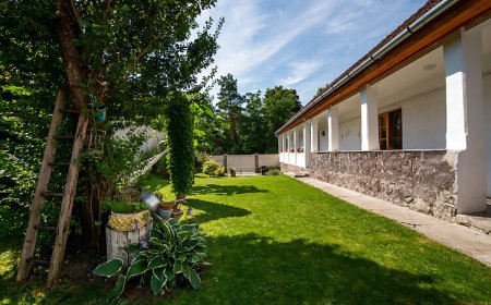 Patakház Nagybörzsöny