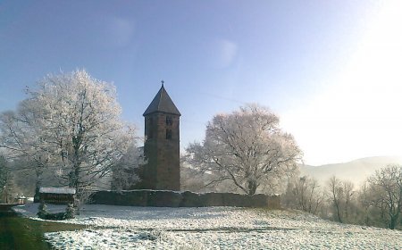 Erdészház Nagybörzsöny