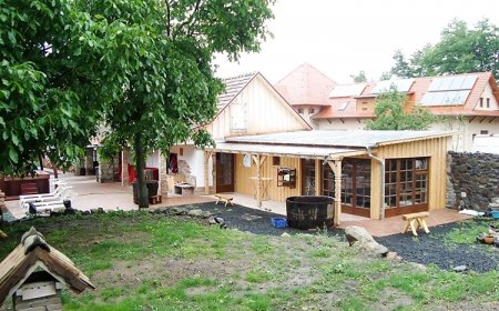 Édes Otthon Vendégház Nagybörzsöny