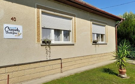 Csepely Vendégház Nagycsepely