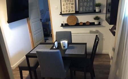 Home Apartman Nagyesztergár