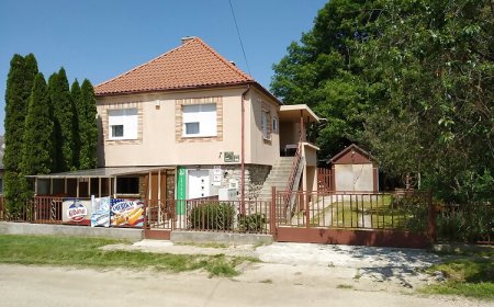 Erdei Vendégház Nagyesztergár