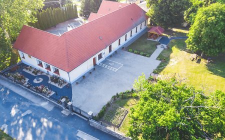 Tolnay Kúria és Vendégház Nagygörbő