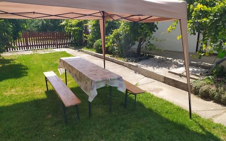 Paraszt Porta Vendégház Nagyharsány