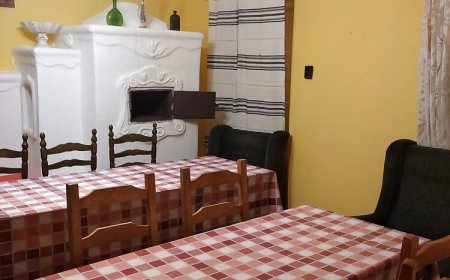 Kemencés Vendégház Nagyharsány