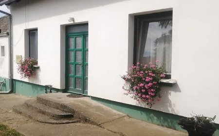 Hildegard Vendégház Nagyharsány