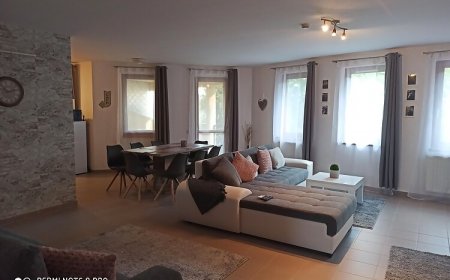 Rickl Apartman Nagyhegyes