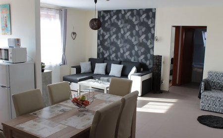 Kráter Apartman Nagyhegyes
