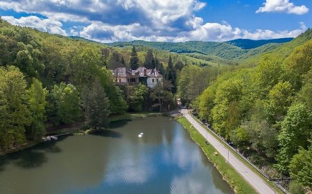 Kőkapu Vadászkastély és Hotel & Apartments Nagyhuta