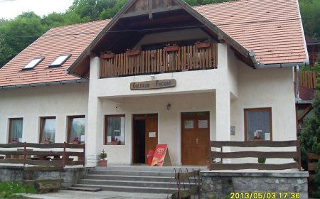 Gilevár Fogadó Nagyhuta