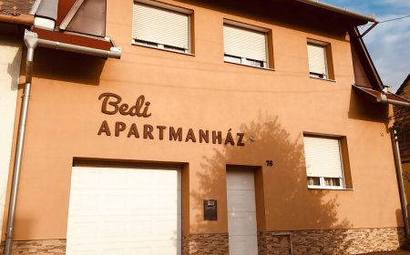 Bedi Apartmanház Nagykanizsa
