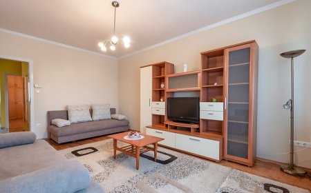 Smaragd Lakásapartman Nagykanizsa