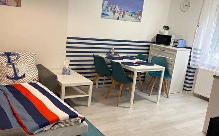 City Center Apartman 2. Nagykanizsa
