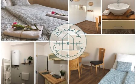 Borbély Apartmanok Nagykanizsa