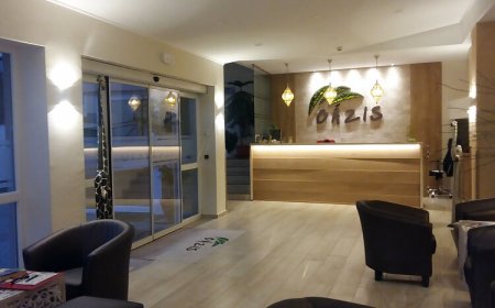 Oázis Hotel Nagykanizsa