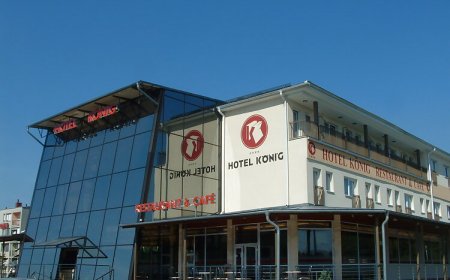 Hotel König Nagykanizsa