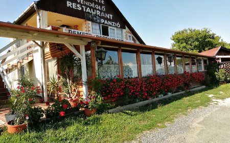 Remete Vendéglő és Panzió Nagykanizsa