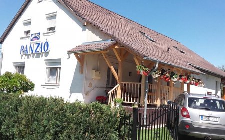 Herkules Panzió Nagykanizsa