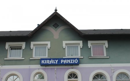 Király Szálló Nagykanizsa