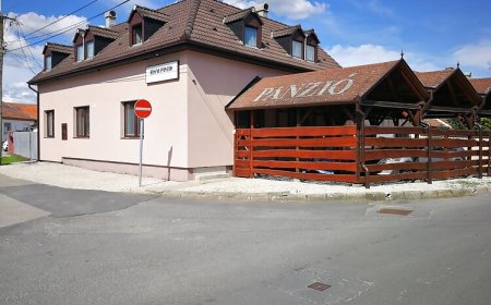 Hegyi Panzió Nagykanizsa