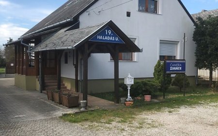 Kertész Rózsa Magánszállás Nagykanizsa