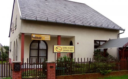 Pelikán Magánszállás Nagykanizsa