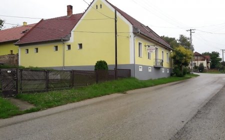 Zanati Ház Nagykapornak