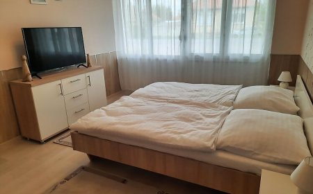 Fenyő Apartman Nagykáta