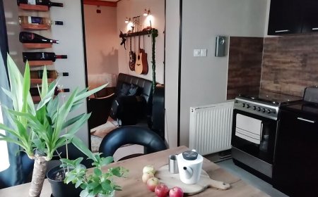 Julia Apartman Nagykáta