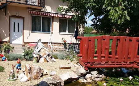 Györgyi Grill Garden Vendégház Nagykáta