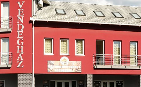 Box Vendégház Nagykáta