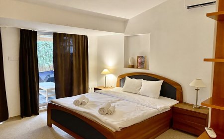 Studio Apartment Nagykovácsi