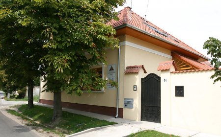 Élet & Energia Egészségjavító Szalon Panzió Nagykőrös
