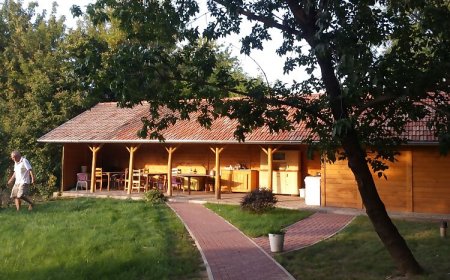 Élő Tisza Vendégház Nagykörű