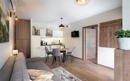 Hegyláb Apartmanház Nagymaros