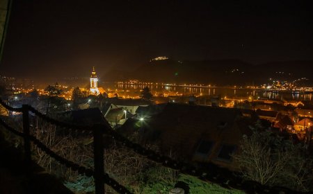 V4 Kilátóterasz Apartmanok Nagymaros