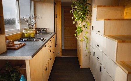 POP Tiny House Nagymaros