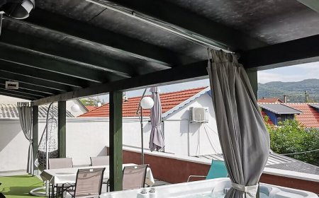 Édeske Teraszos Apartman Nagymaros