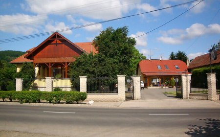 Szent István Fogadó Vendégház Nagymaros